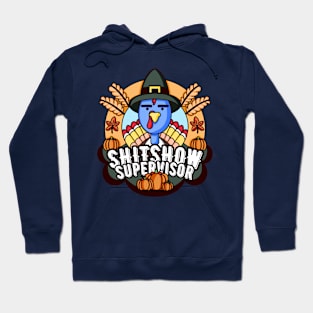 Gobble Gobble, Shitshow Trouble Hoodie